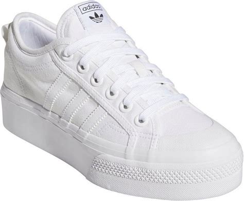 weiße sneaker adidas damen plateau|Frauen · Plateau · Sneakers .